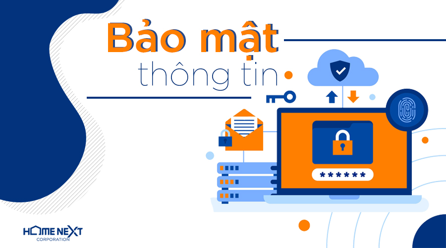 Chính sách bảo mật