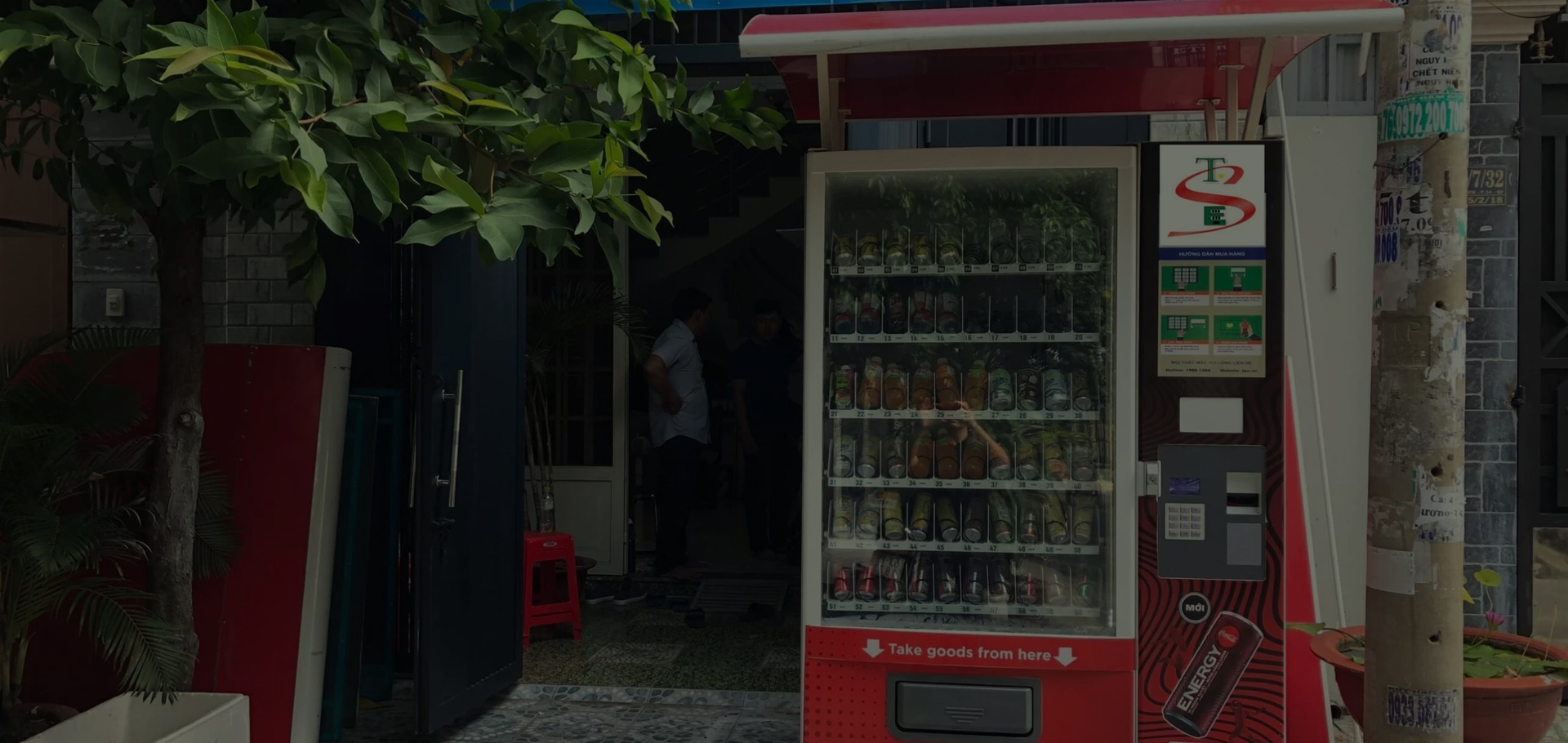 DỊCH VỤ