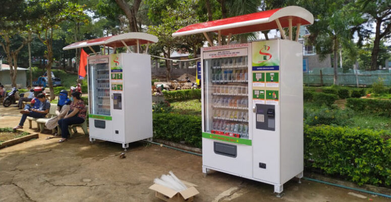 9 lưu ý không thể bỏ qua khi mua máy bán hàng tự động để kinh doanh
