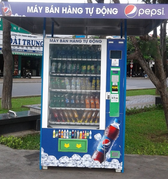 Chuyên cung cấp Máy bán hàng tự động tại cần thơ – TSEVENDING