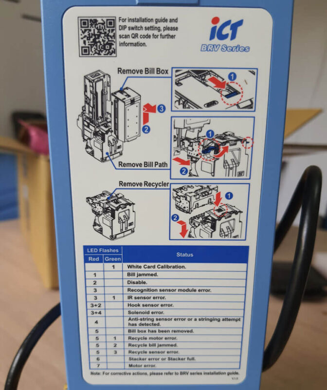 Hướng-dẫn-sử-dụng-của-bộ-nhận-tiền-BRV