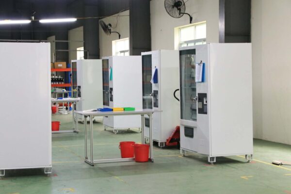 Nhà cung cấp máy bán hàng tự động TSE, chất lượng khẳng định thương hiệu số 1 May ban hang tu dong tse nhauong