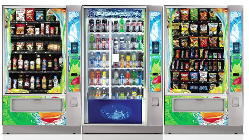 Máy bán hàng tự động rất phổ biến tại Mỹ May ban hang TSE tai cac khu du lich ⭐⭐⭐⭐⭐ Nhà cung cấp máy Bán Hàng Tự Động, TSE Máy bán nước tự động Số 1