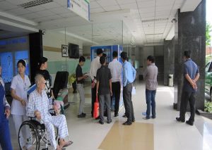 Máy bán hàng tự động của tsevending được lắp tại bênh viện Đồng nai may-ban-hang-tu-dong-tsevending