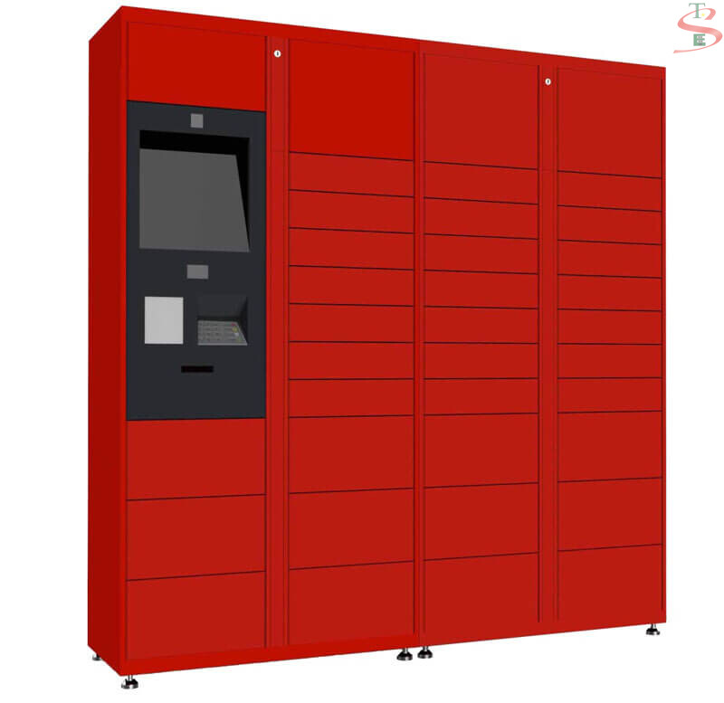 Tủ Smart Locker Thông Minh TL01 – Tủ Smartlocker nhiều tính năng