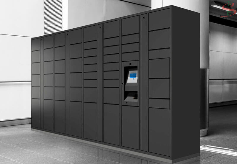 Tủ Smart Locker Thông Minh TL01 – Tủ Smartlocker nhiều tính năng