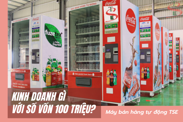 Kinh doanh gì với số vốn triệu